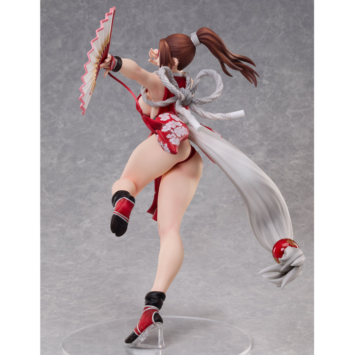 B-style 不知火舞 桜嵐の舞、朱雀 1/4スケール