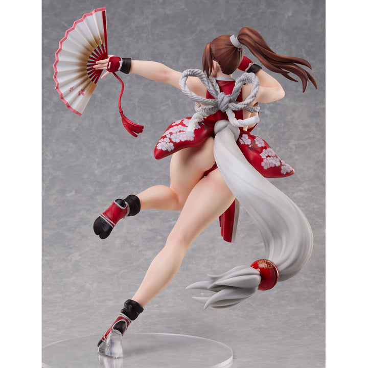 B-style 不知火舞 桜嵐の舞、朱雀 1/4スケール