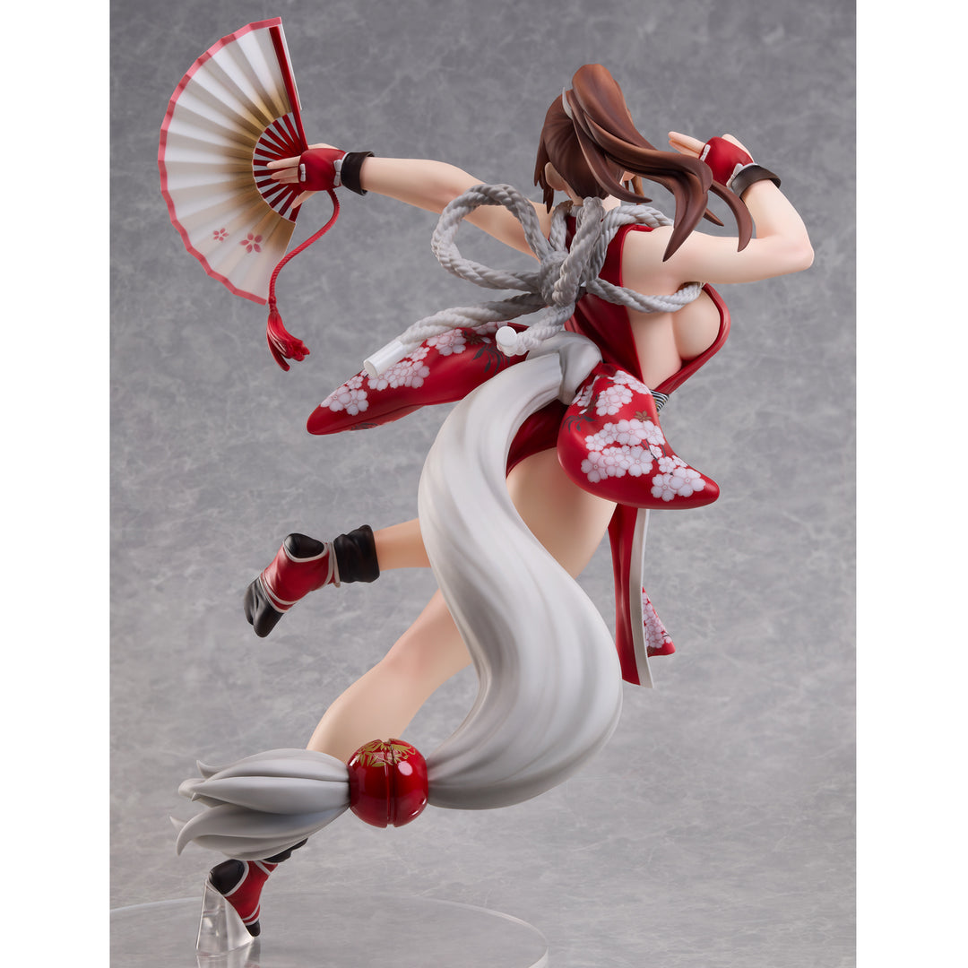B-style 不知火舞 桜嵐の舞、朱雀 1/4スケール