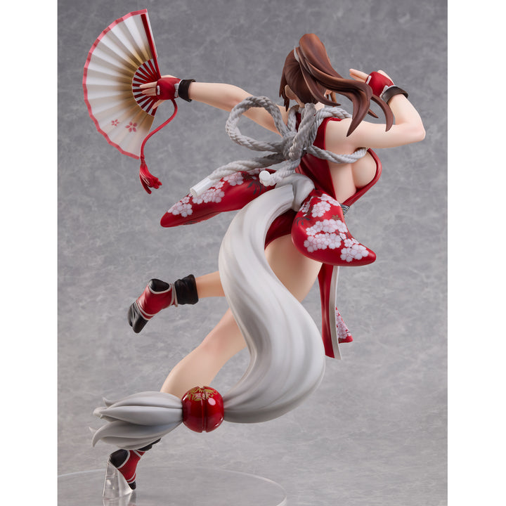 B-style 不知火舞 桜嵐の舞、朱雀 1/4スケール