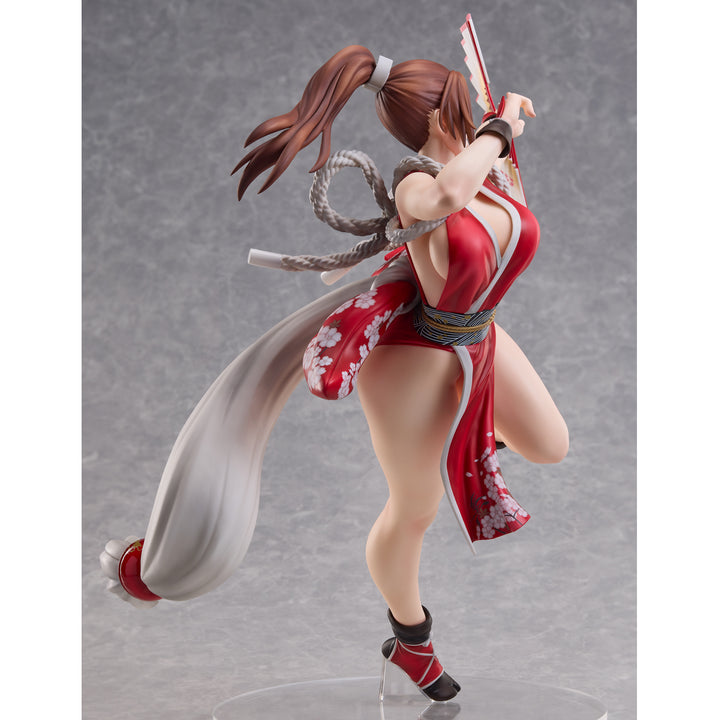 B-style 不知火舞 桜嵐の舞、朱雀 1/4スケール