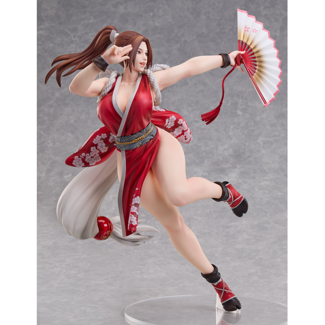 B-style 不知火舞 桜嵐の舞、朱雀 1/4スケール