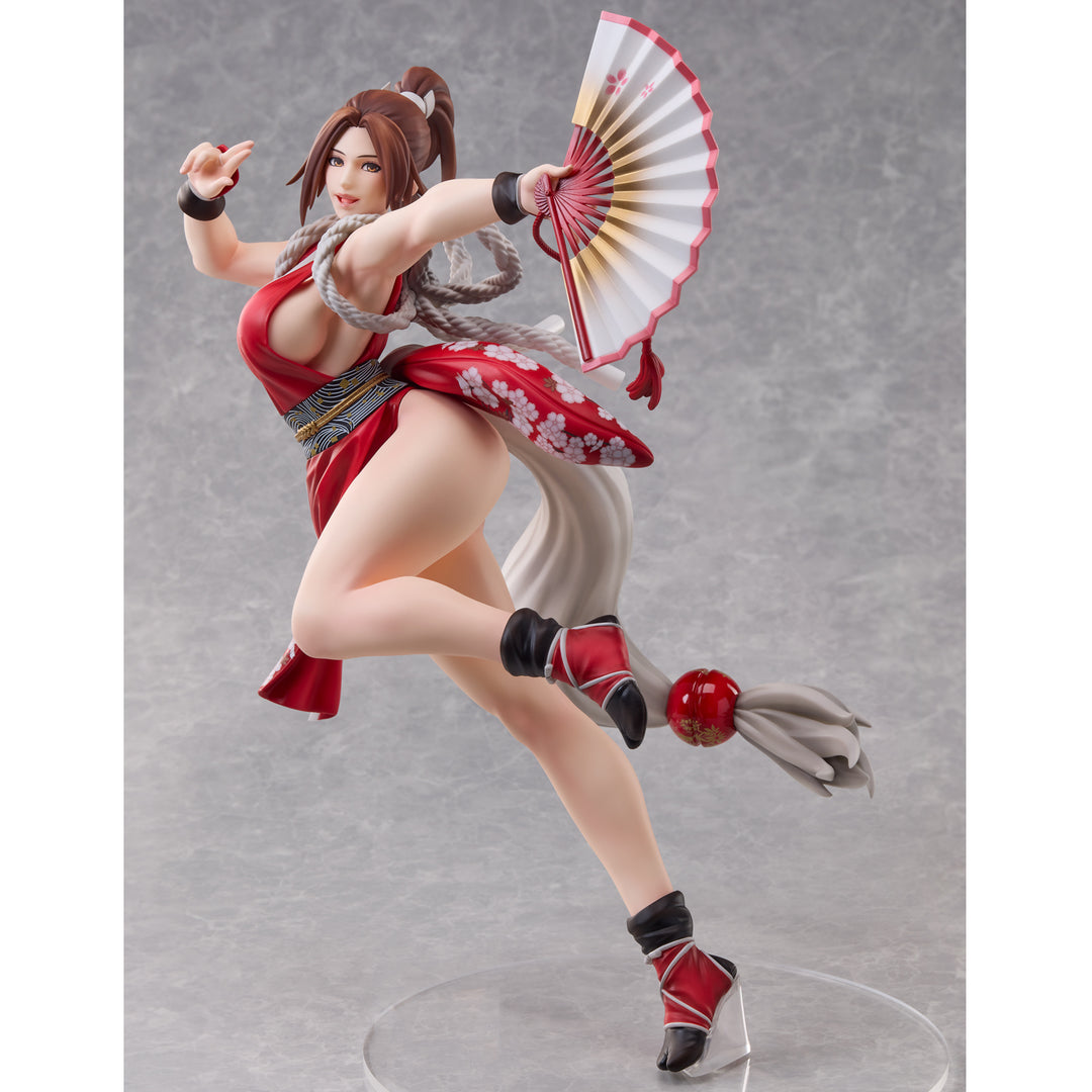 B-style 不知火舞 桜嵐の舞、朱雀 1/4スケール