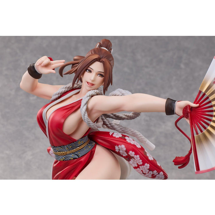 B-style 不知火舞 桜嵐の舞、朱雀 1/4スケール