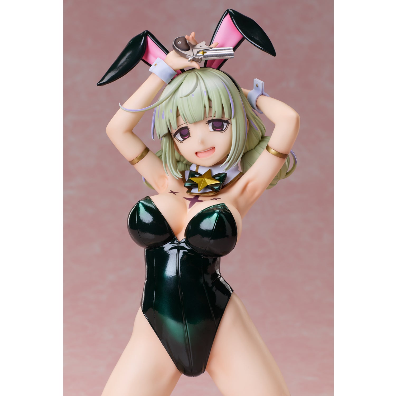 B-style レオパルト バニーVer. – SOOTANG HOBBY