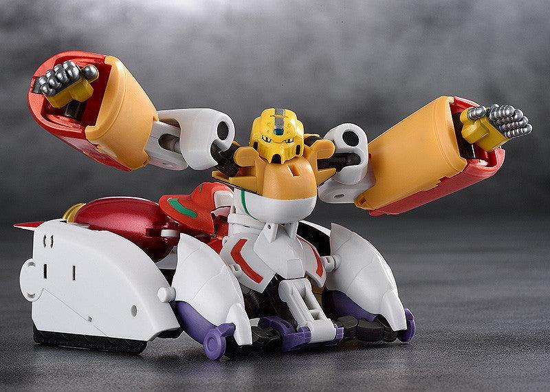 ダイナミックチェンジ 真ゲッターロボ – SOOTANG HOBBY