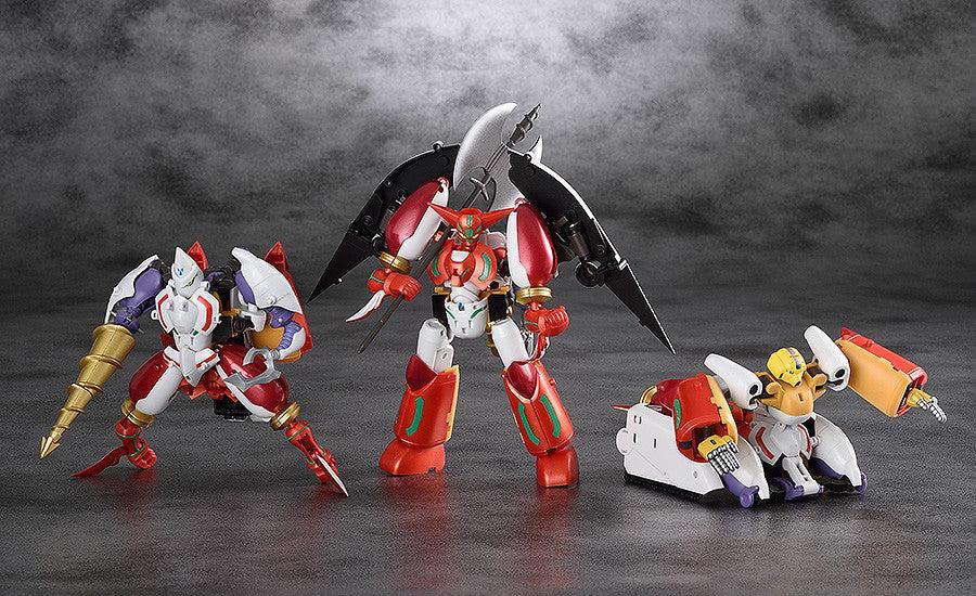 ダイナミックチェンジ　ゲッターロボ ダイナミックチェンジ 真ゲッターロボ – SOOTANG HOBBY