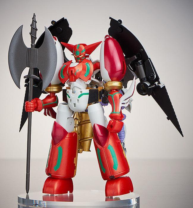 ダイナミックチェンジ 真ゲッターロボ