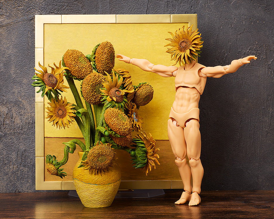 figma テーブル美術館 ゴッホ作ひまわり – SOOTANG HOBBY