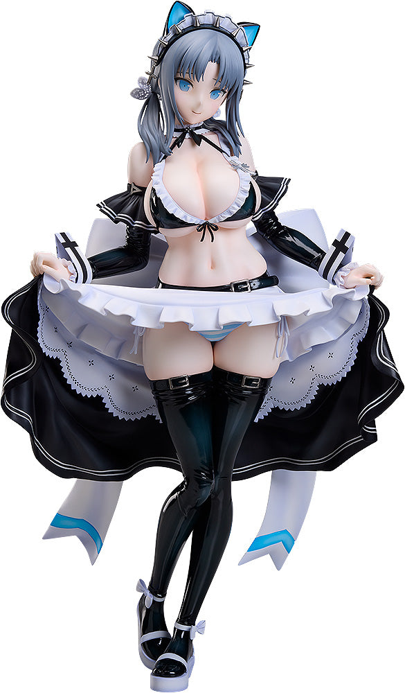 雪泉 ボンデージメイドVer. 1/4スケール