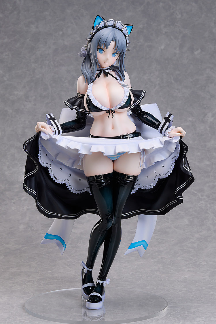 雪泉 ボンデージメイドVer. 1/4スケール