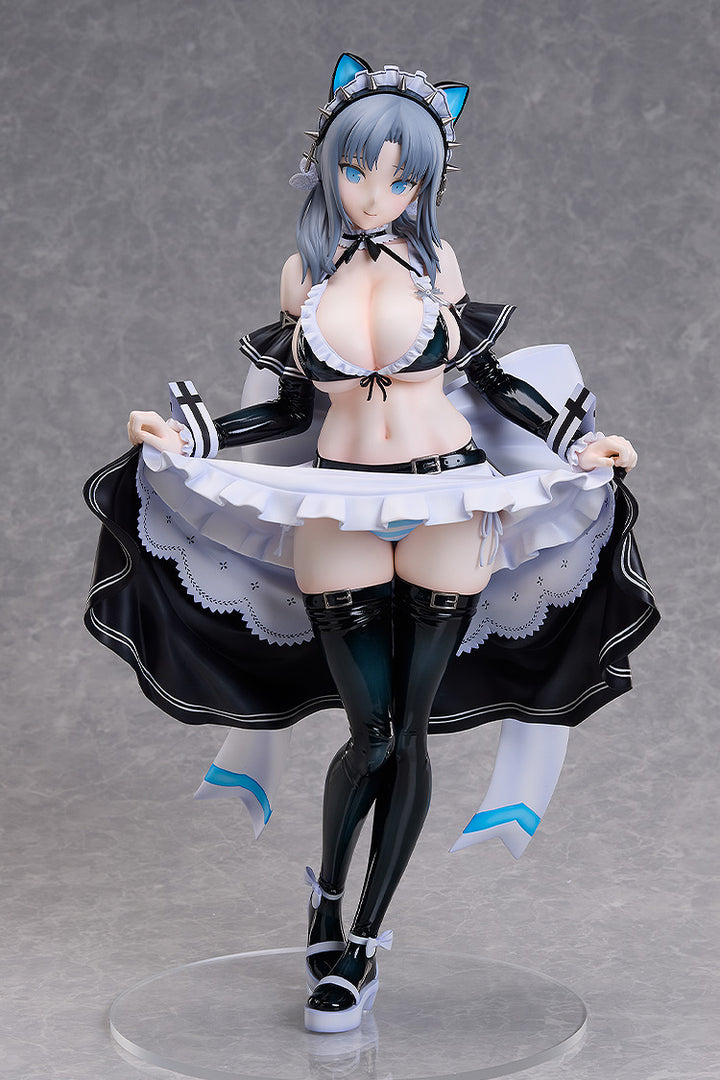 雪泉 ボンデージメイドVer. 1/4スケール