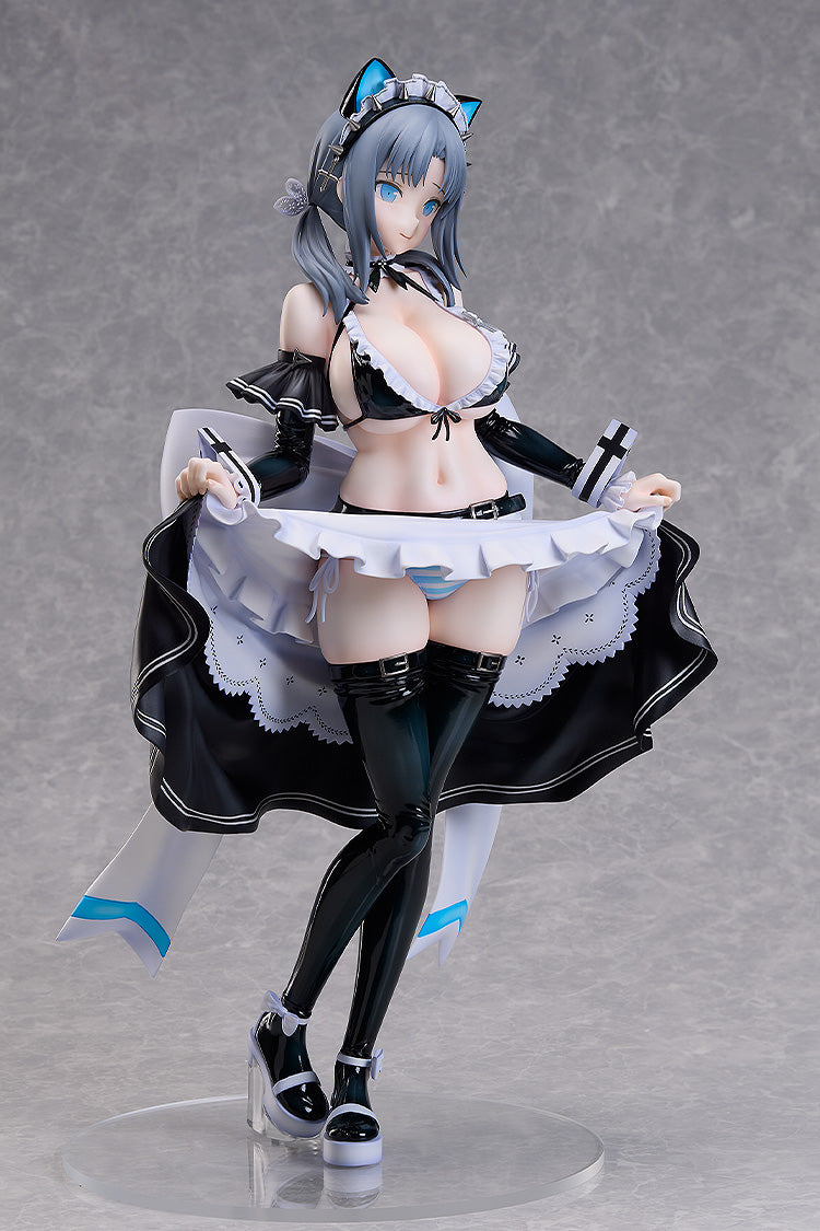 雪泉 ボンデージメイドVer. 1/4スケール