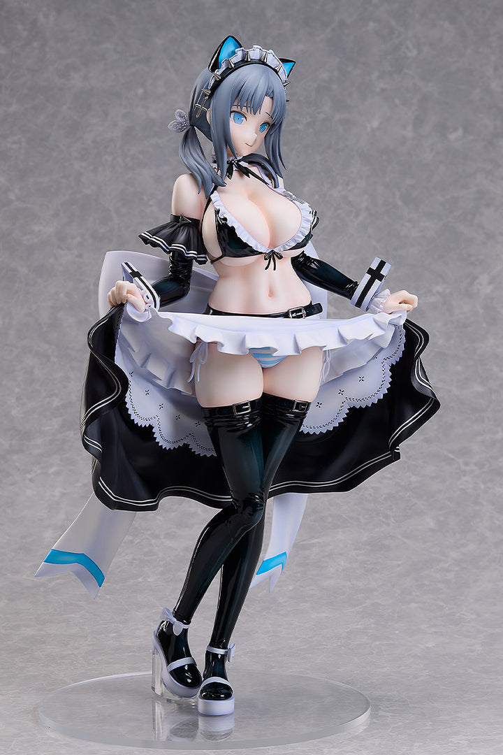 雪泉 ボンデージメイドVer. 1/4スケール