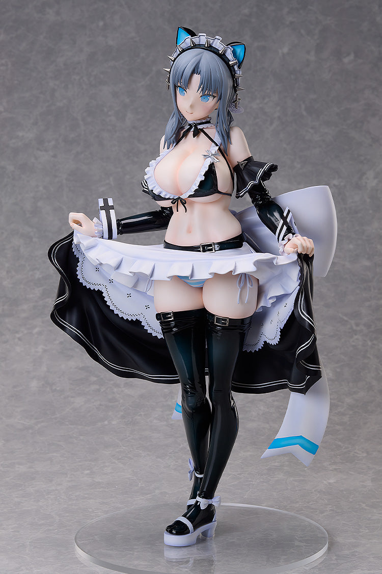 雪泉 ボンデージメイドVer. 1/4スケール