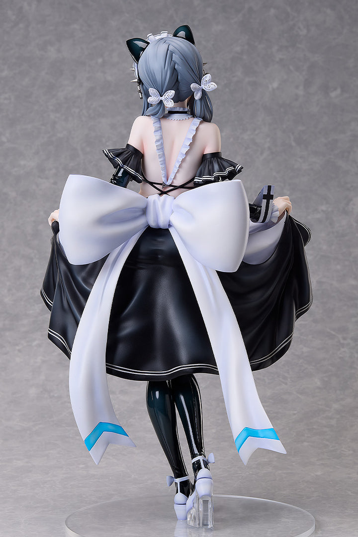 雪泉 ボンデージメイドVer. 1/4スケール