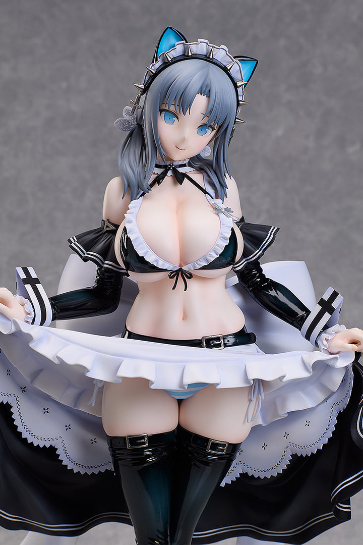 雪泉 ボンデージメイドVer. 1/4スケール