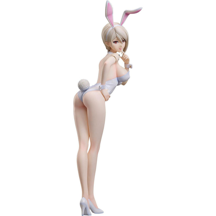 薙切アリス 生足バニーVer. 1/4スケール