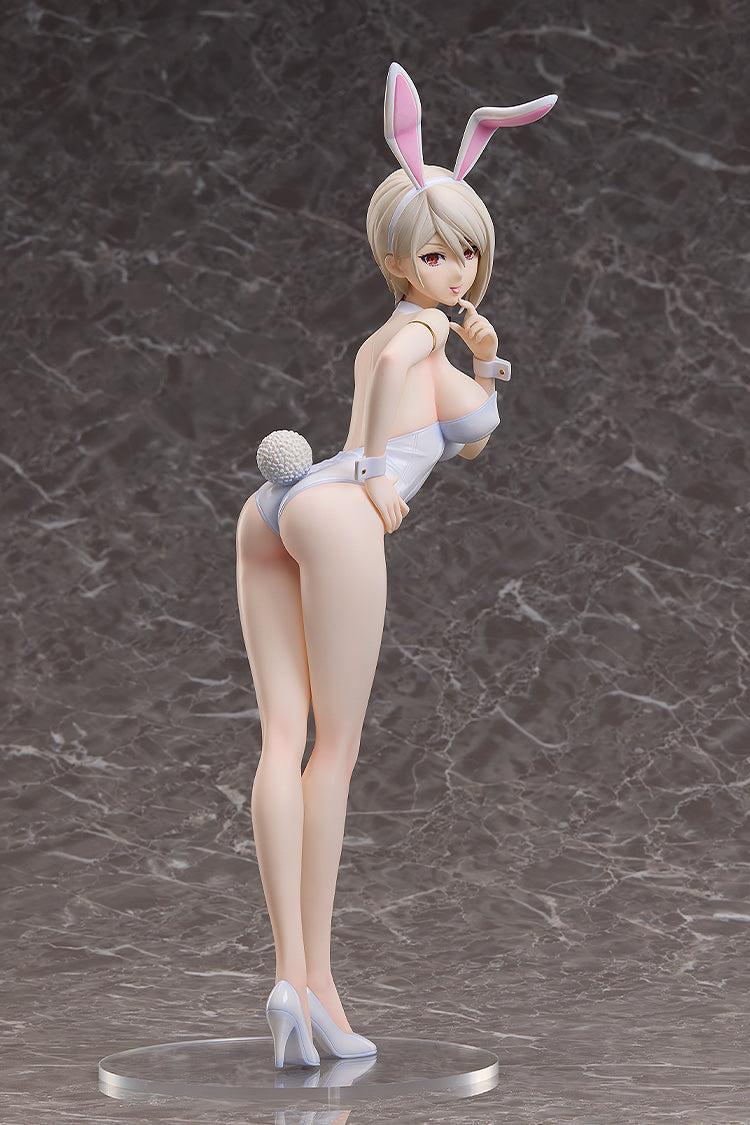 薙切アリス 生足バニーVer. 1/4スケール