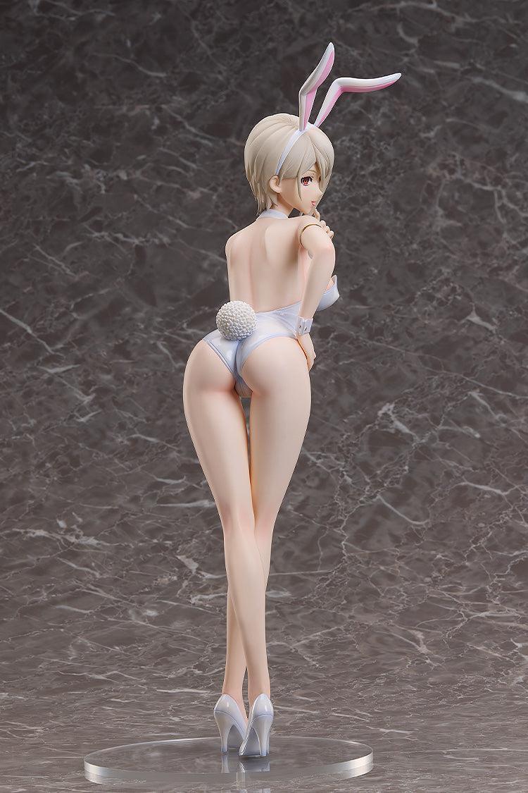薙切アリス 生足バニーVer. 1/4スケール