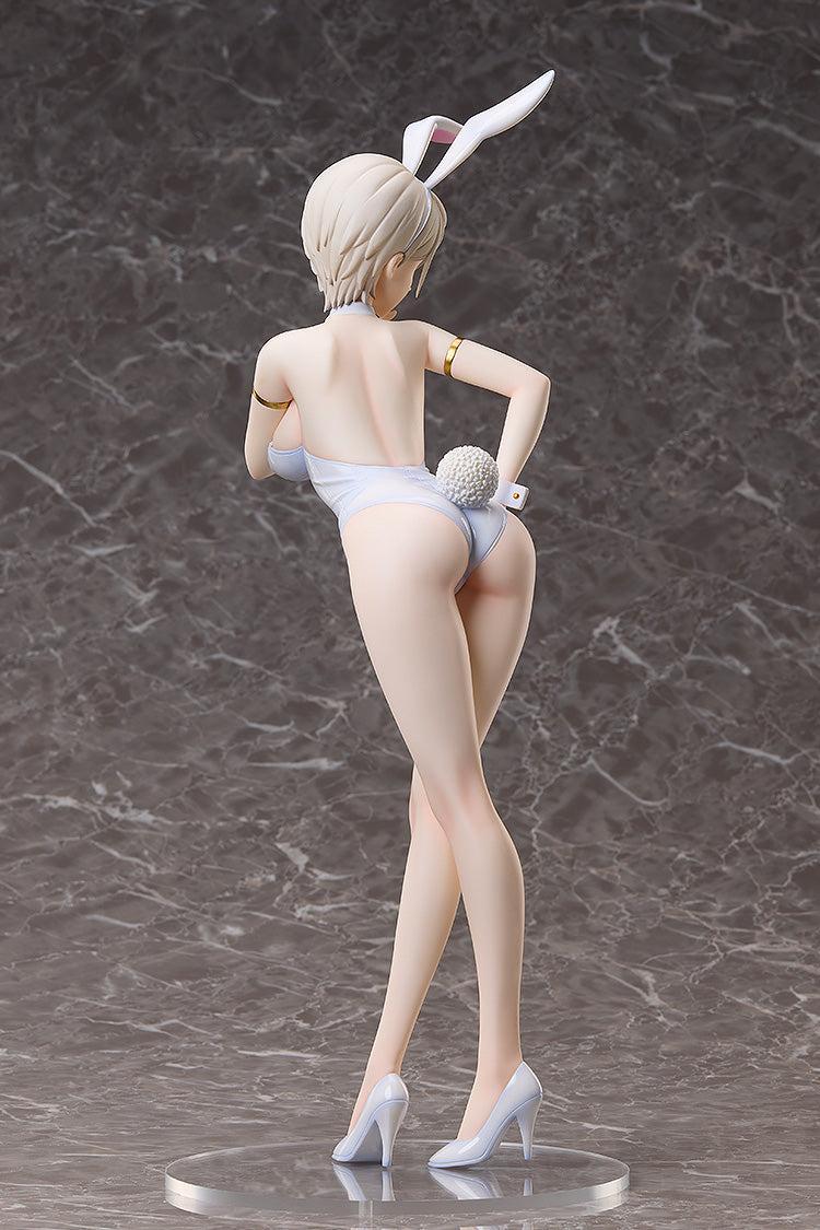 薙切アリス 生足バニーVer. 1/4スケール