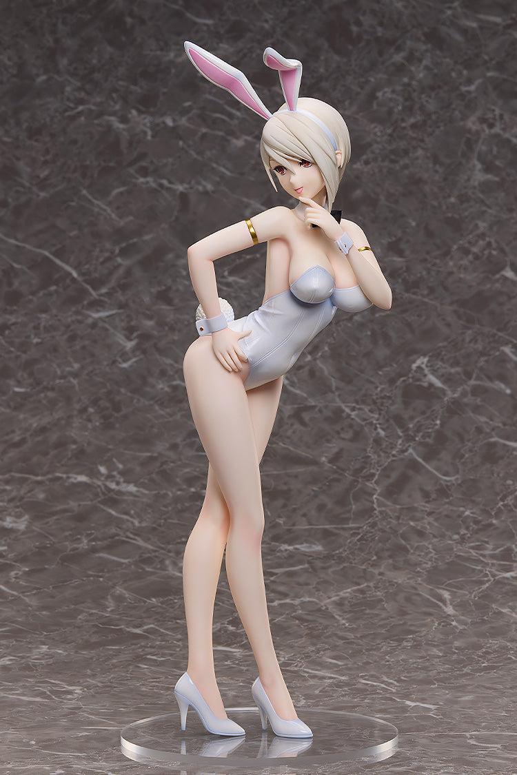 薙切アリス 生足バニーVer. 1/4スケール