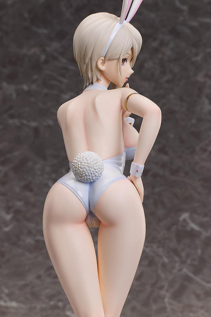 薙切アリス 生足バニーVer. 1/4スケール