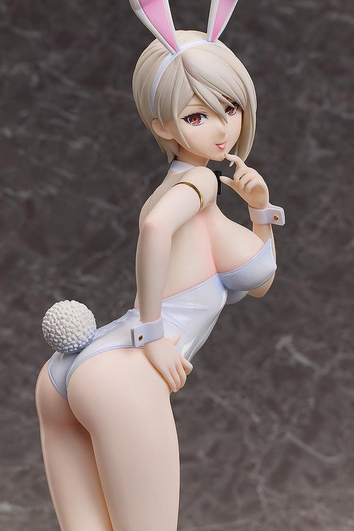 薙切アリス 生足バニーVer. 1/4スケール