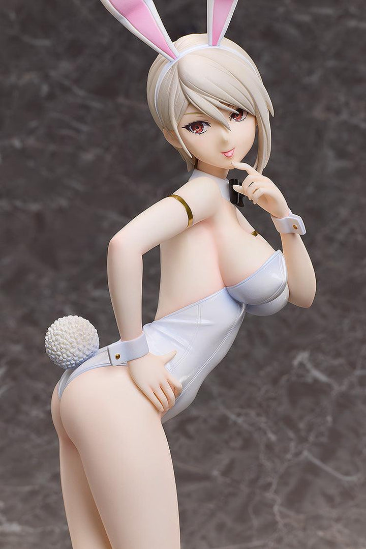 薙切アリス 生足バニーVer. 1/4スケール