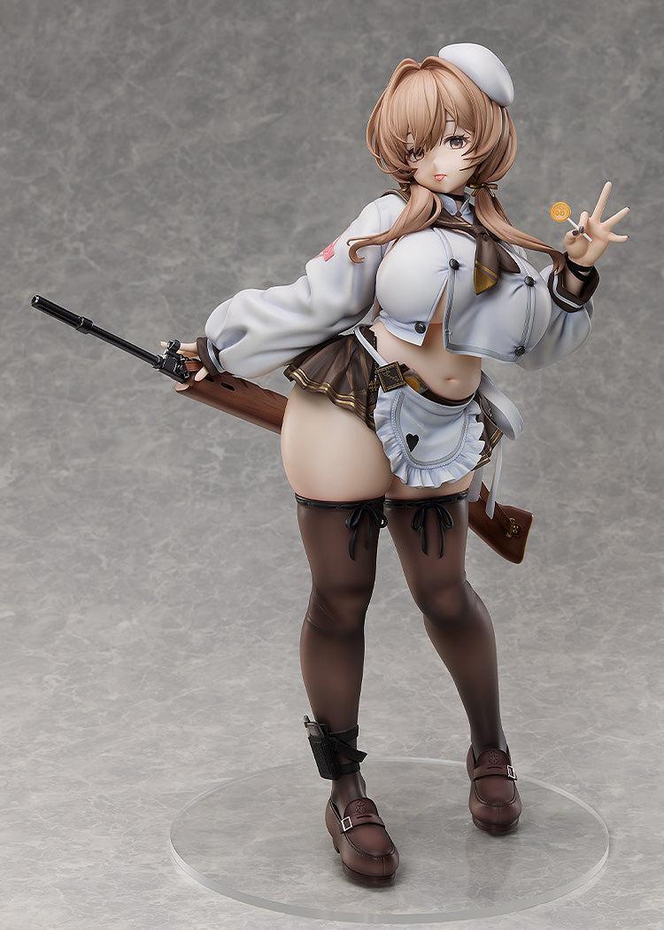 ブレッディ 1/4スケール