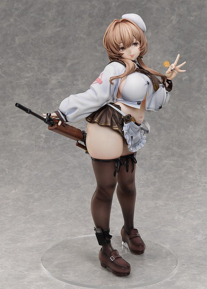 ブレッディ 1/4スケール