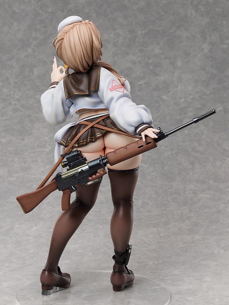 ブレッディ 1/4スケール