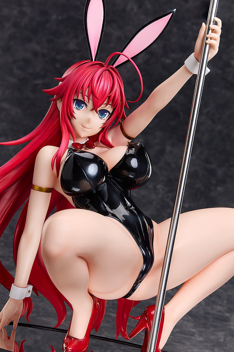 リアス・グレモリー 生足バニーVer. 2nd 1/4スケール
