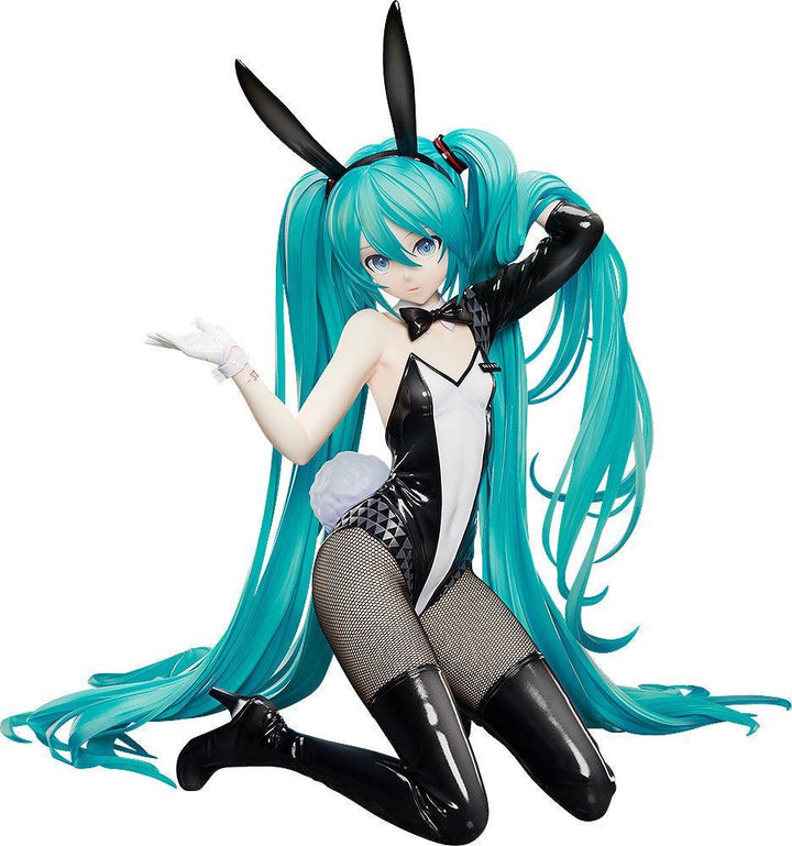 初音ミク バニーVer. / Art by 三目YYB 1/4スケール