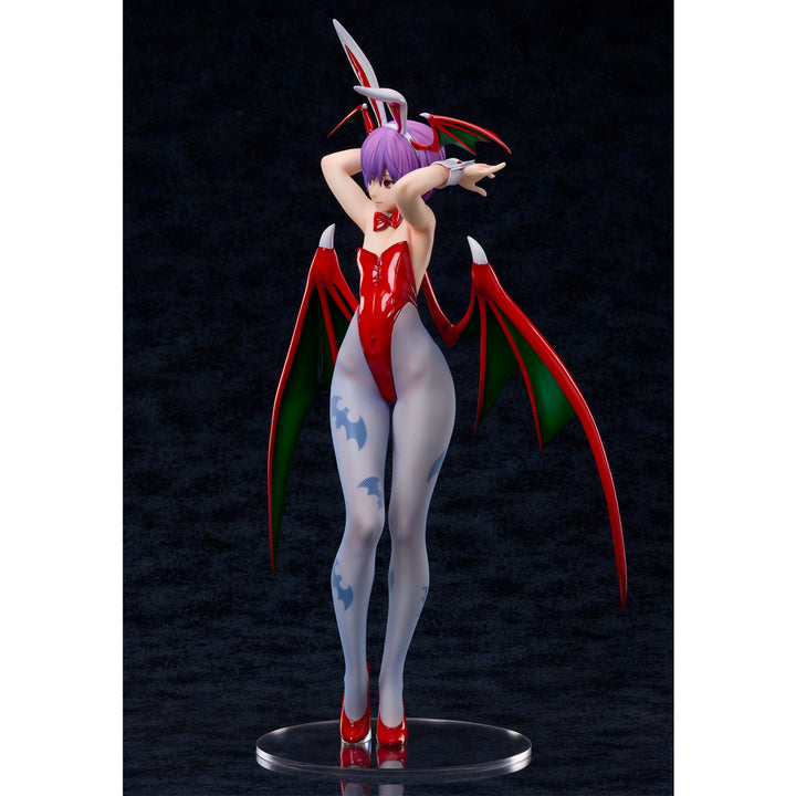 B-style ヴァンパイアシリーズ リリス バニーVer. 1/4スケール