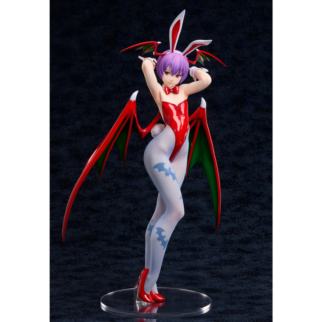 B-style ヴァンパイアシリーズ リリス バニーVer. 1/4スケール