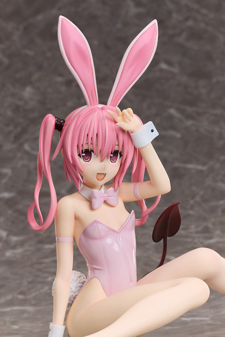 ナナ・アスタ・デビルーク 生足バニーVer. 1/4スケール