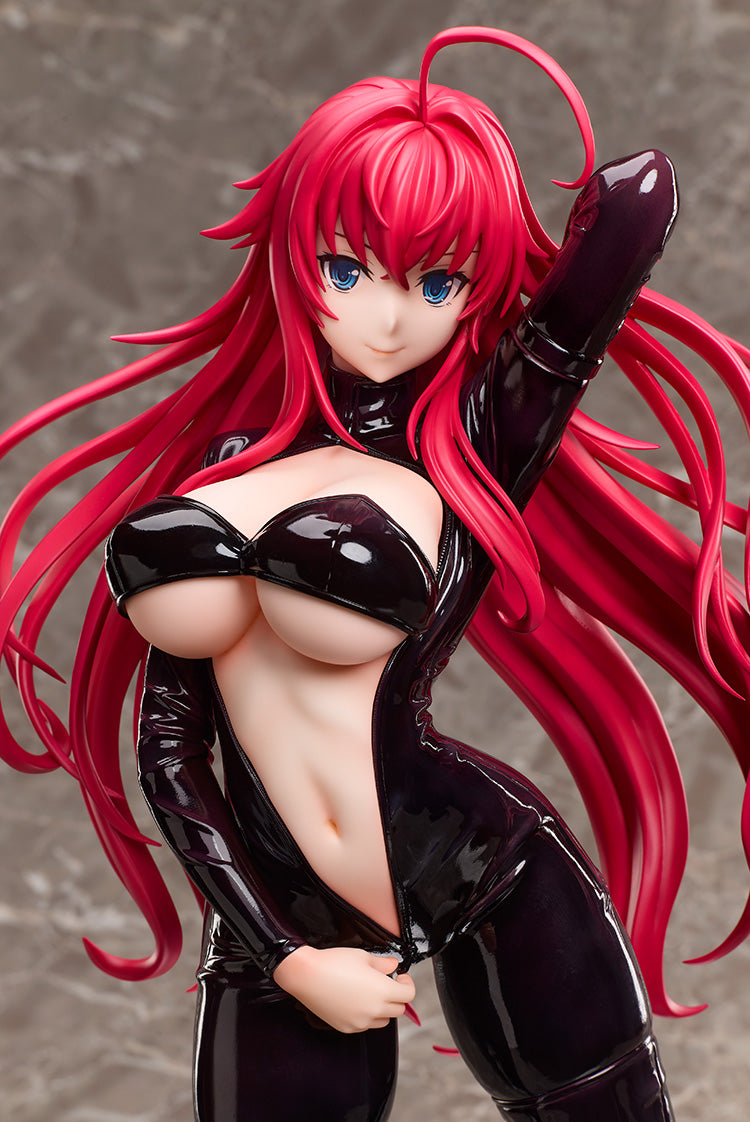 リアス・グレモリー キャットスーツVer. 1/4スケール