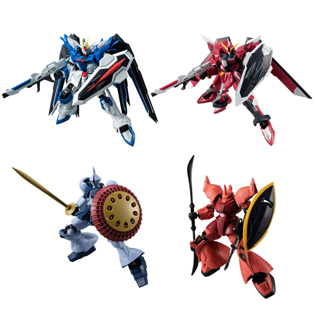 [BOX販売]機動戦士ガンダム GフレームFA 06 -10個入りBOX-