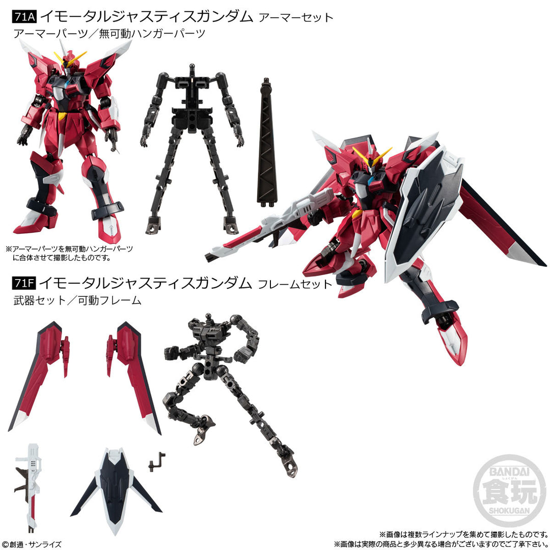 [BOX販売]機動戦士ガンダム GフレームFA 06 -10個入りBOX-