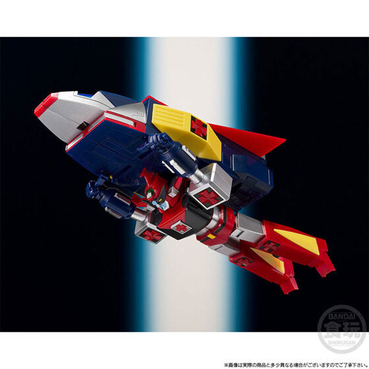 単品販売)SMP [SHOKUGAN MODELING PROJECT]未来ロボ