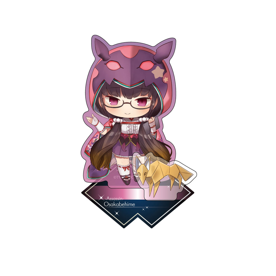 キャラトリア アクリルスタンド アサシン/刑部姫