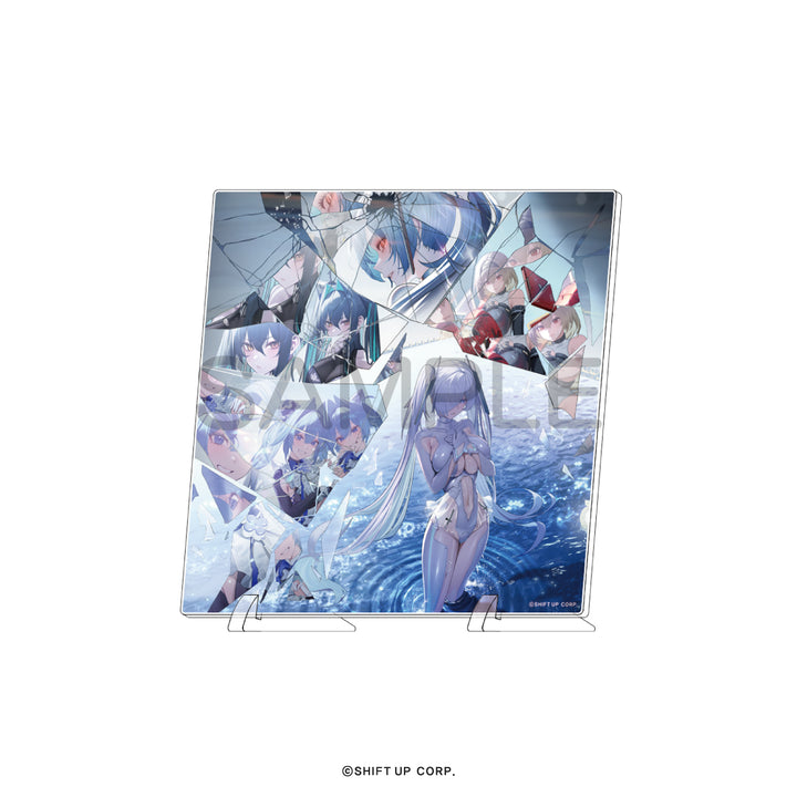 アクリルボード OLD TALES