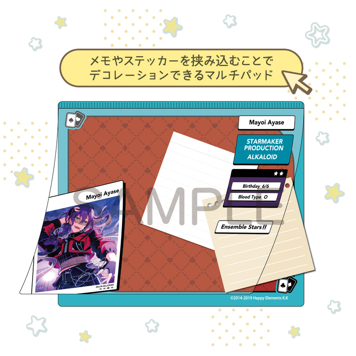 DECOPAD 礼瀬 マヨイ