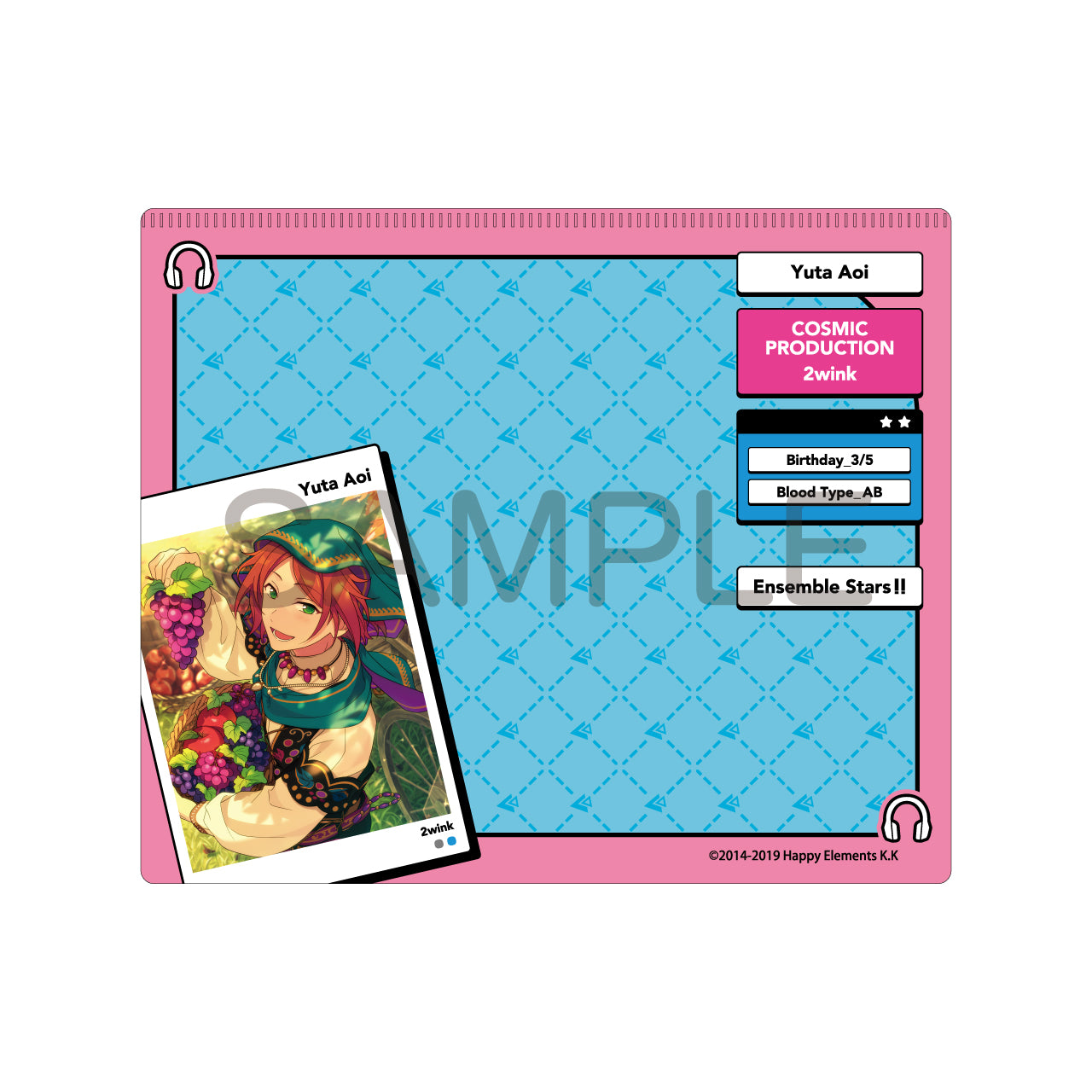DECOPAD 葵 ゆうた – SOOTANG HOBBY