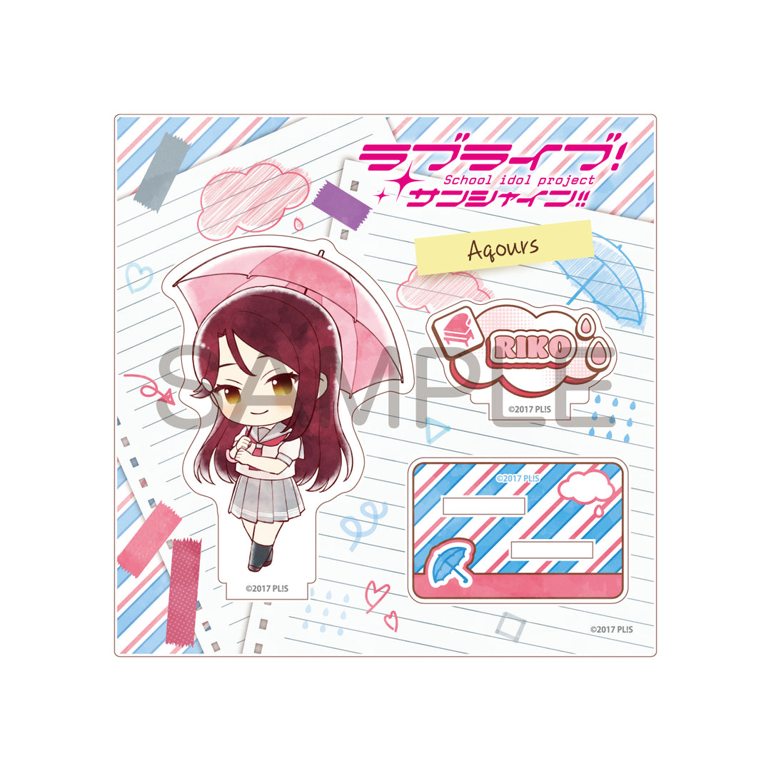 傘っこアクリルスタンド 桜内 梨子