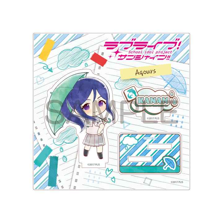 傘っこアクリルスタンド 松浦果南
