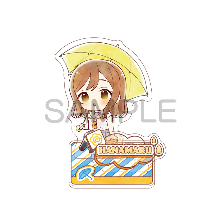 傘っこアクリルスタンド 国木田花丸