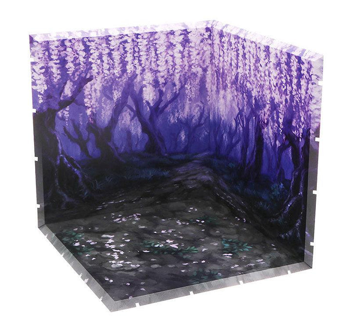 【再販】じおらまんしょん しだれ藤