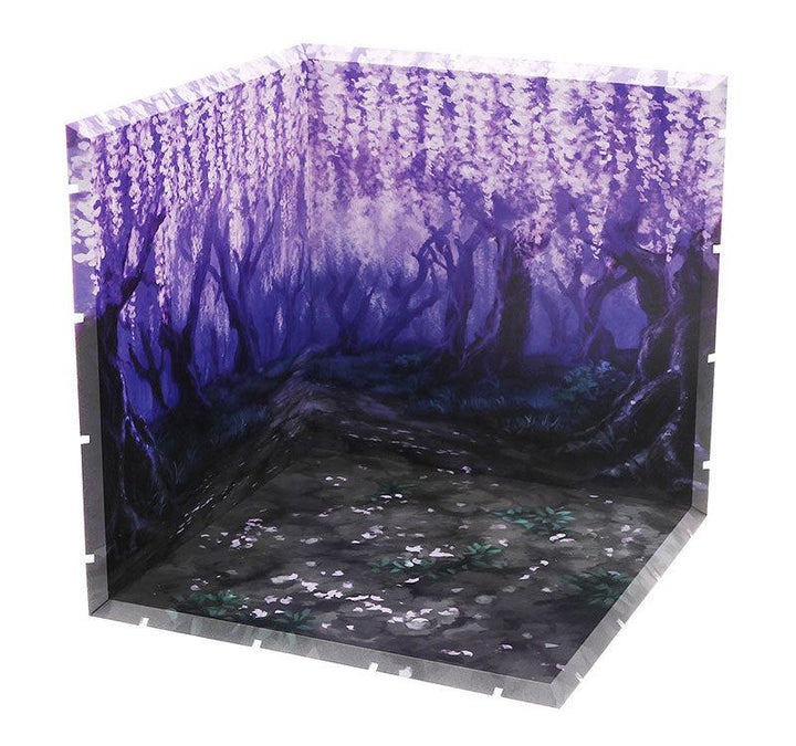 【再販】じおらまんしょん しだれ藤